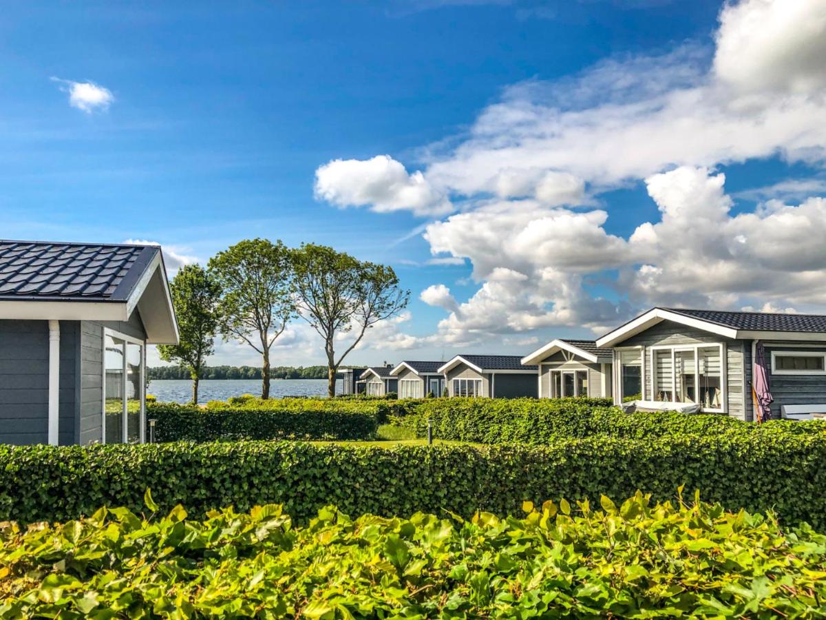 Chalet Seemöwe am Veluwemeer im Europarcs Bad Hoophuizen - Housity
