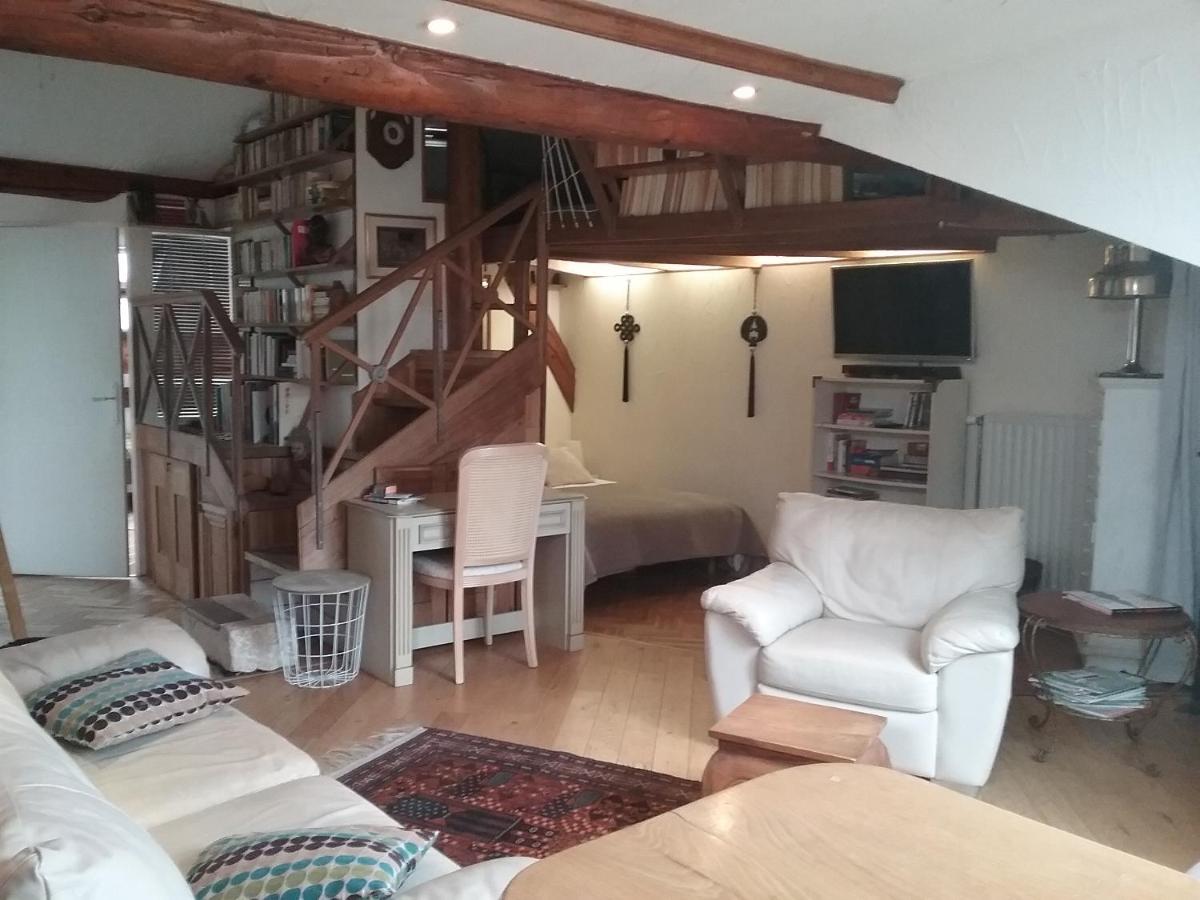 La Casa Victoria -Stanislas area -Suite 65m2 OR Loft 75m2 - Housity