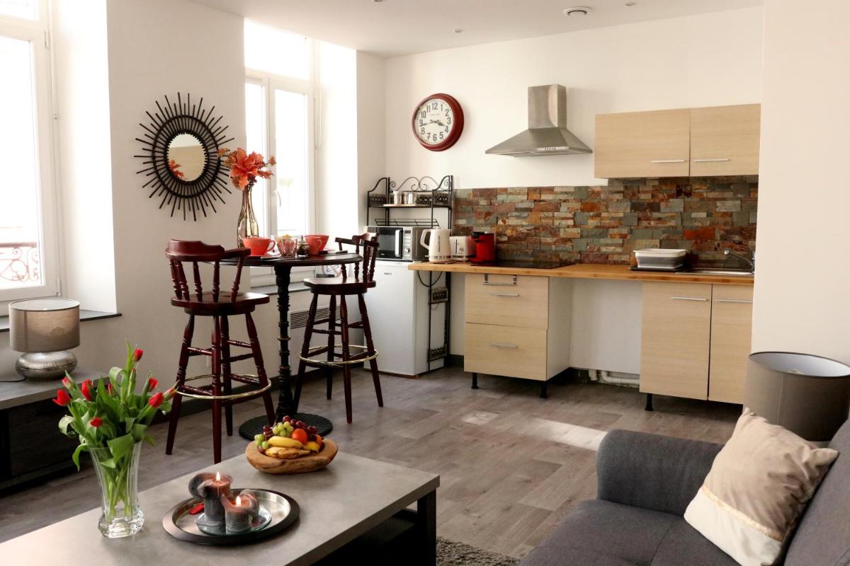 Residence Monsigny - Housity