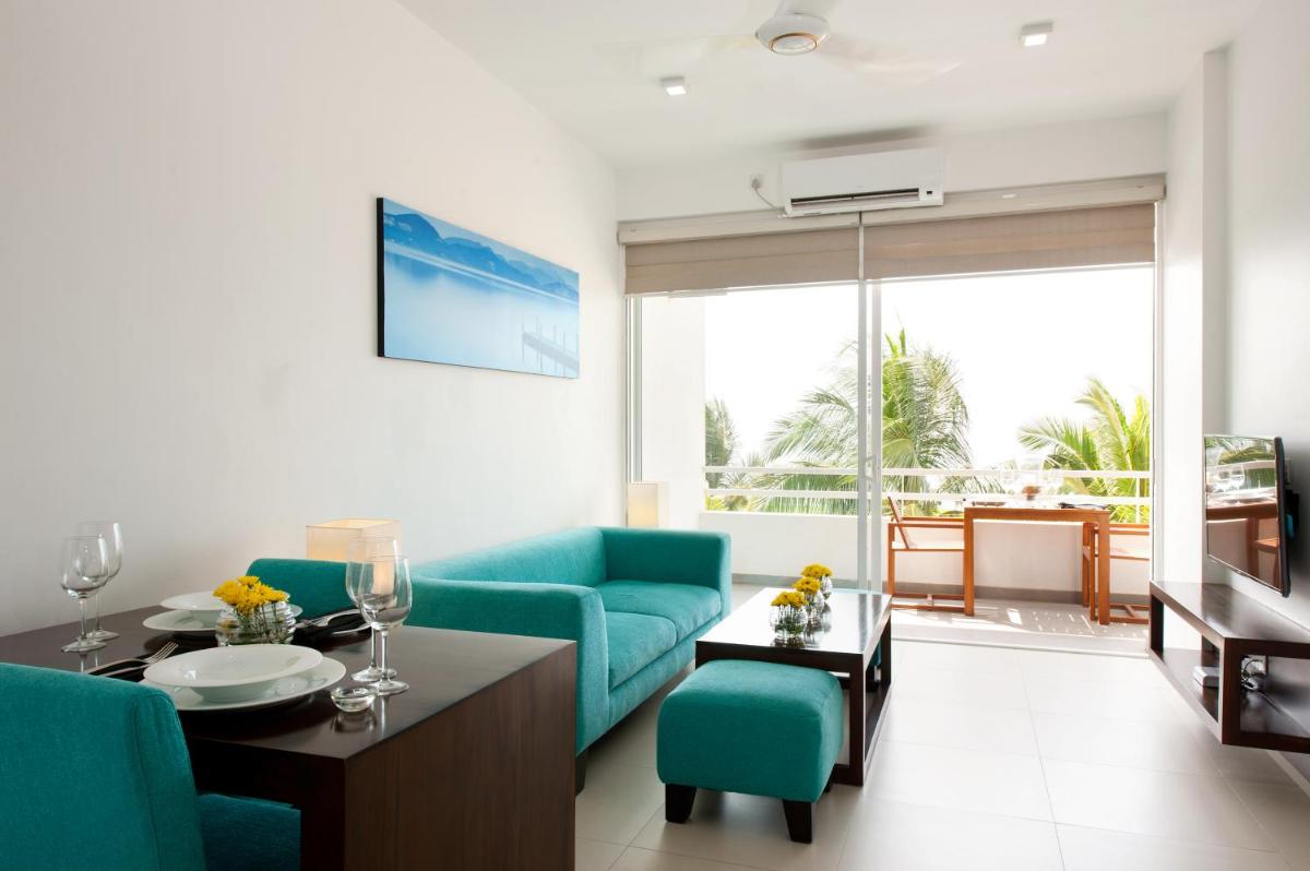The Beach Apartments - Hizvo