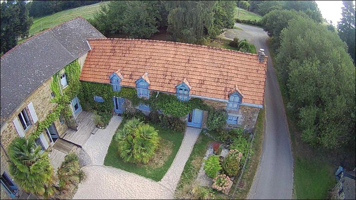 Suitetrails - Gites de la Touche aux Pourvoirs