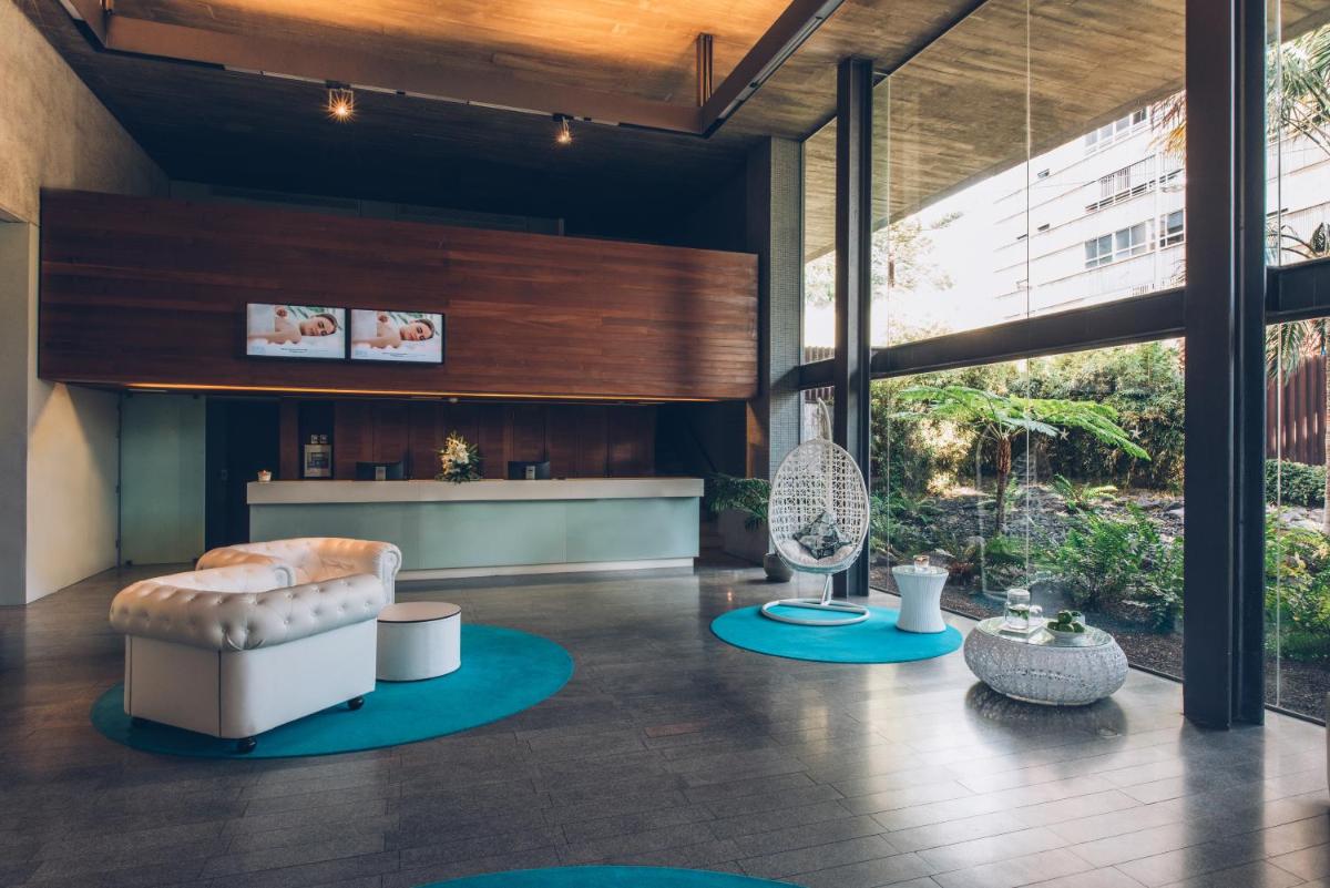 Zona de estar de Iberostar Heritage Grand Mencey