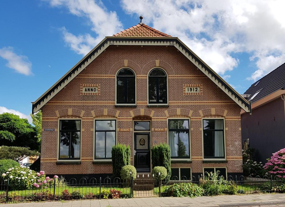 De Stadshoeve - Housity