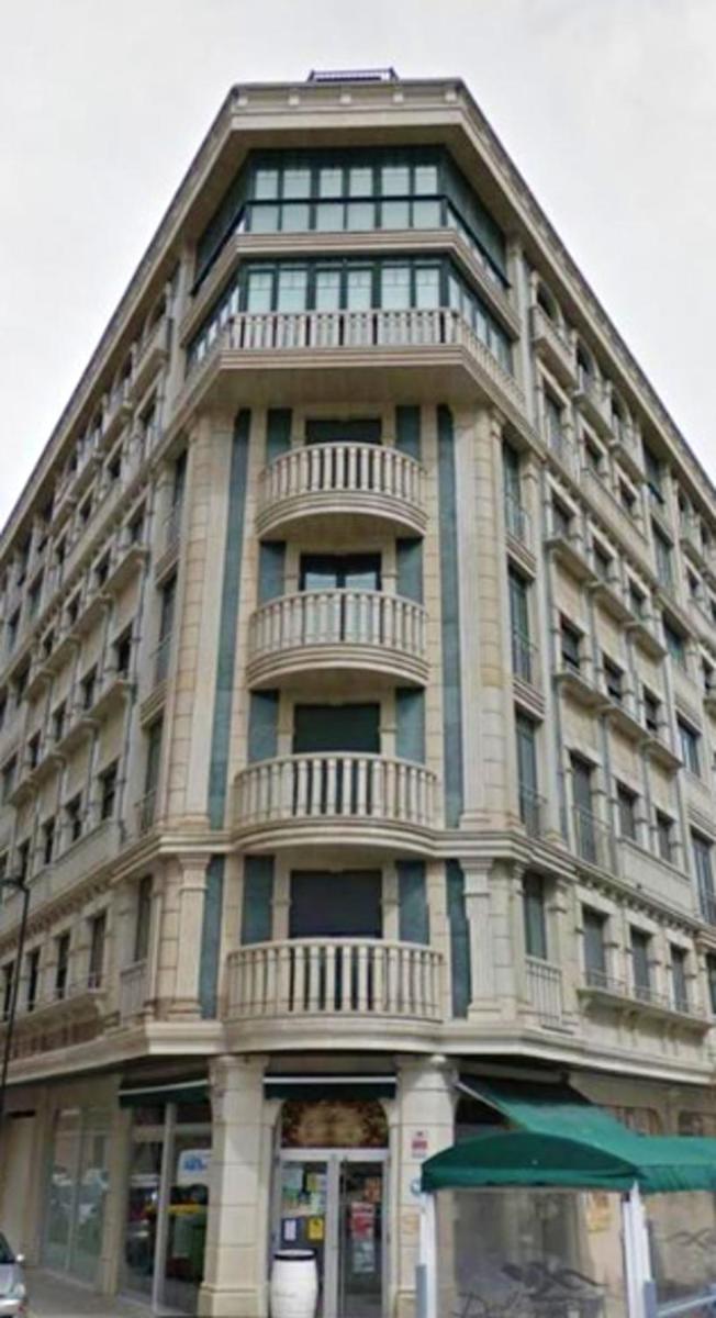 Cozy apartment in Ribadeo 60 m² with shared garden - Housity