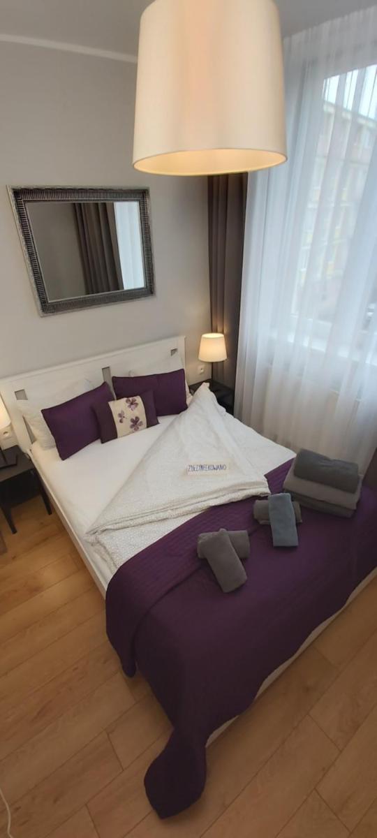 Central Apartments Rajska - Housity
