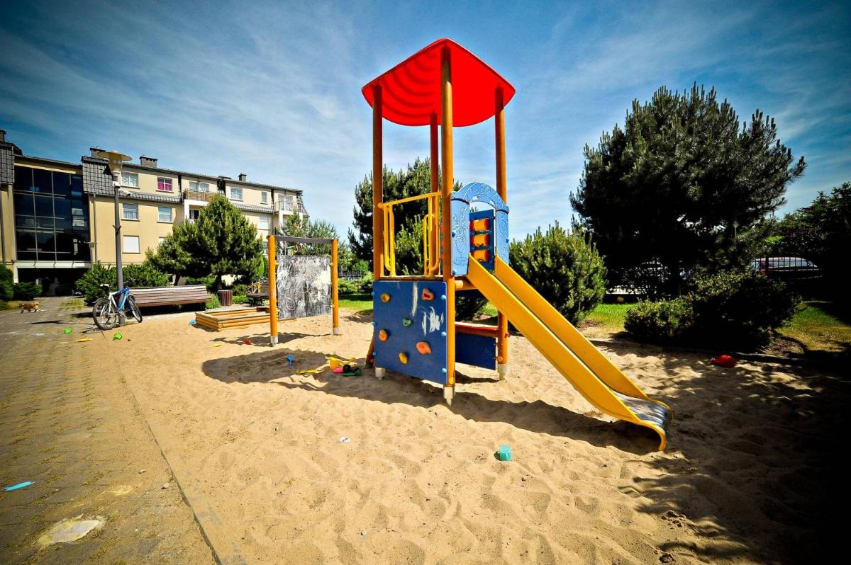 Grand Apartments - Parkur Apartment with terrace - Housity