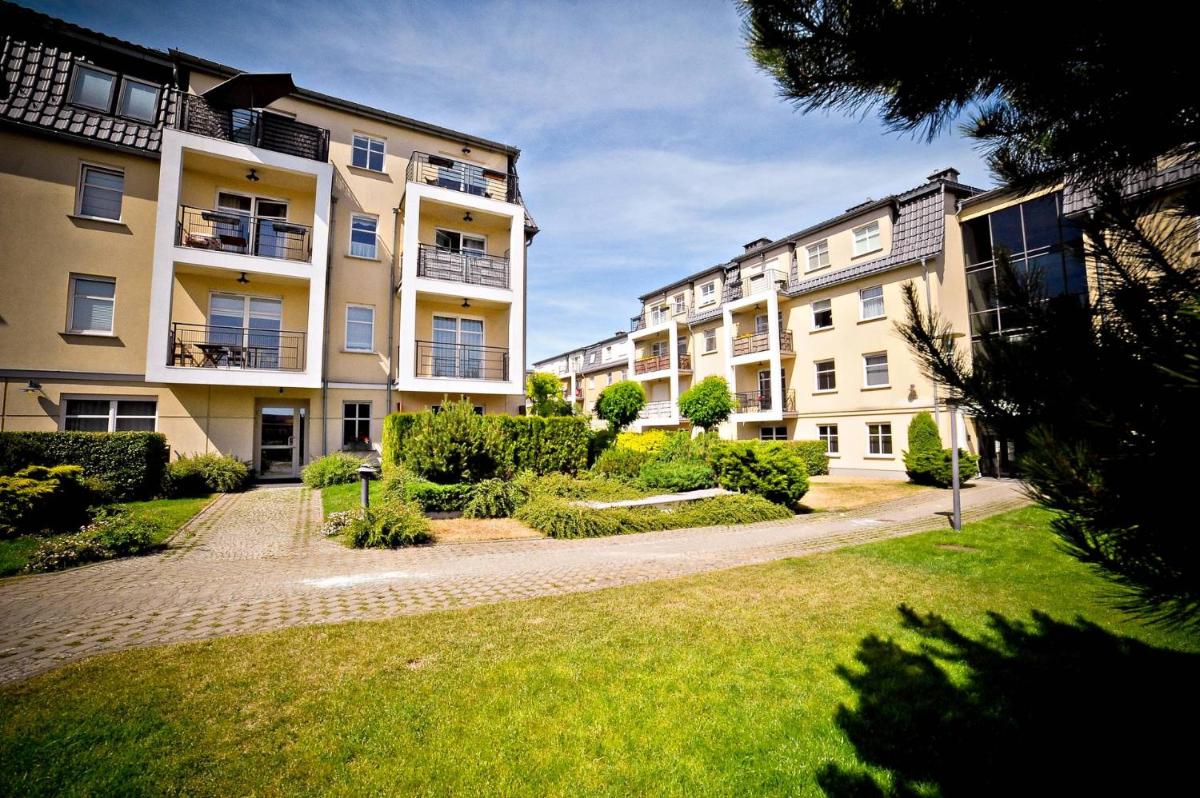 Grand Apartments - Parkur Apartment with terrace - Housity