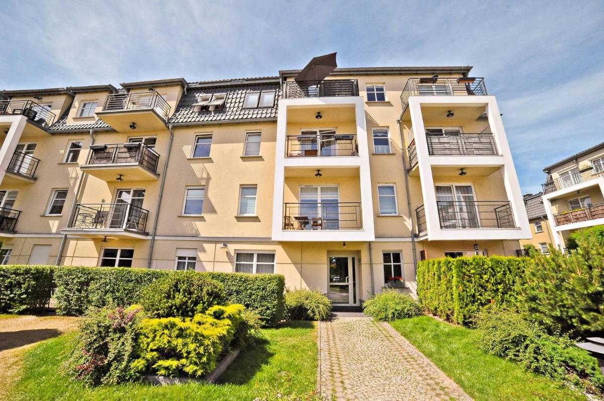 Grand Apartments - Parkur Apartment with terrace - Housity