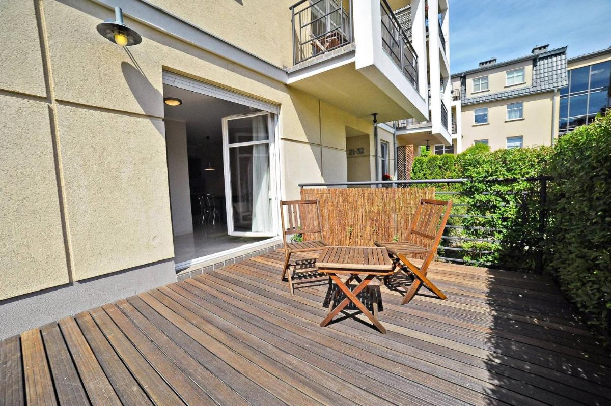 Grand Apartments - Parkur Apartment with terrace - Housity