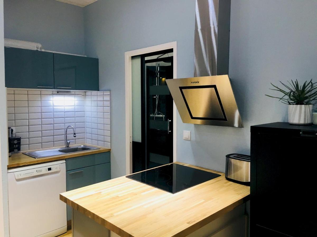 Studio Bis tout confort en Hyper Centre de Vannes - Housity