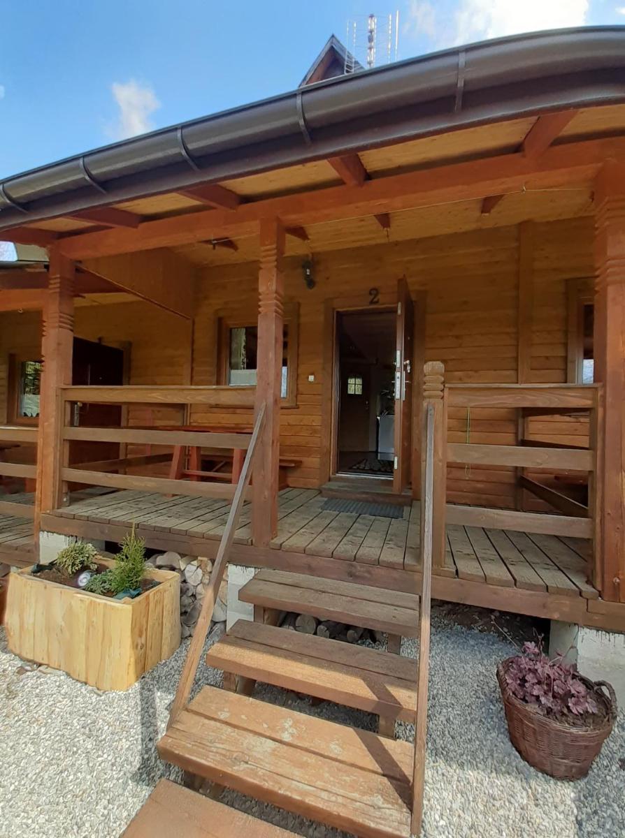 Siedlisko Bieszczadzkie 2 - Housity