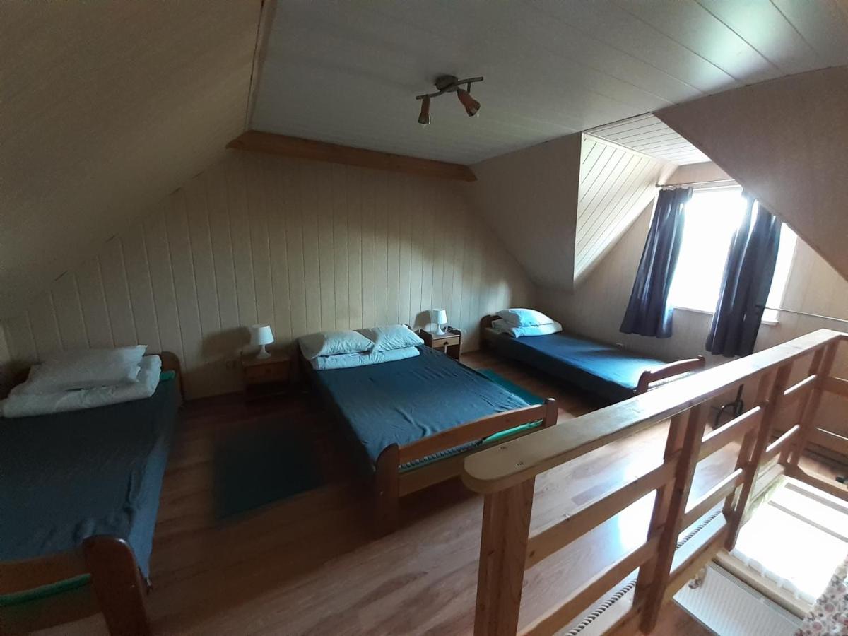 Siedlisko Bieszczadzkie 2 - Housity
