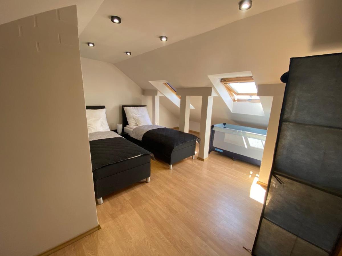 Apartament Dwupoziomowy - klimatyzacja - Hizvo