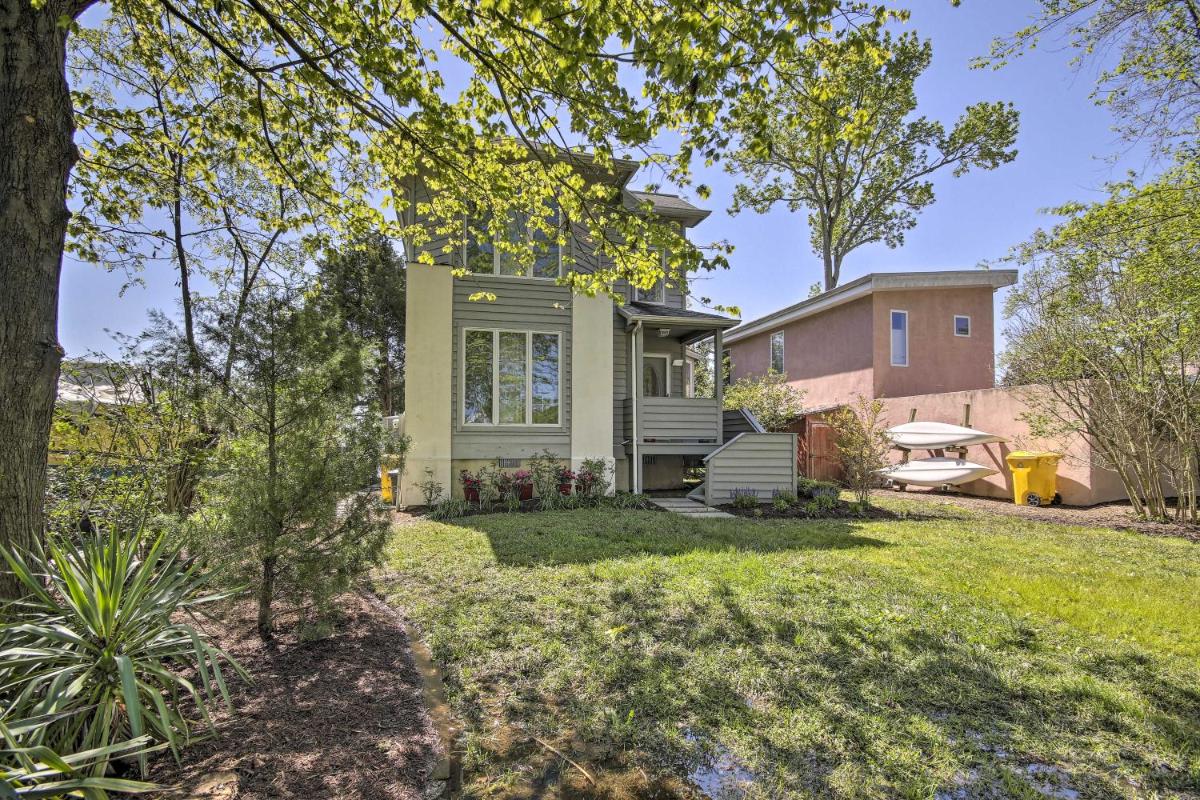 Luxe Chesapeake Bay Getaway Less Than 20 Mi to Annapolis! - Housity