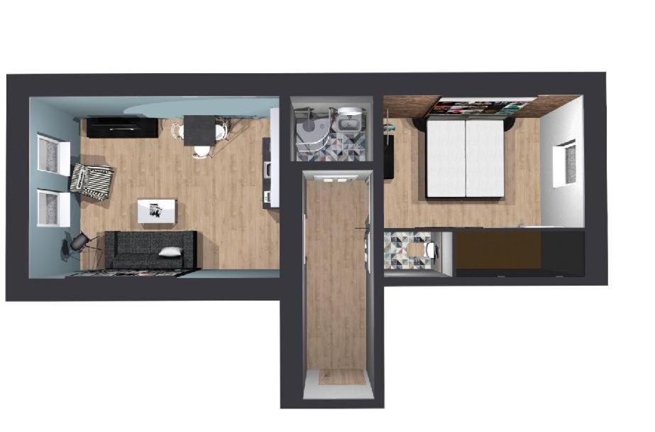 Suitetrails - Apartment Belvedere