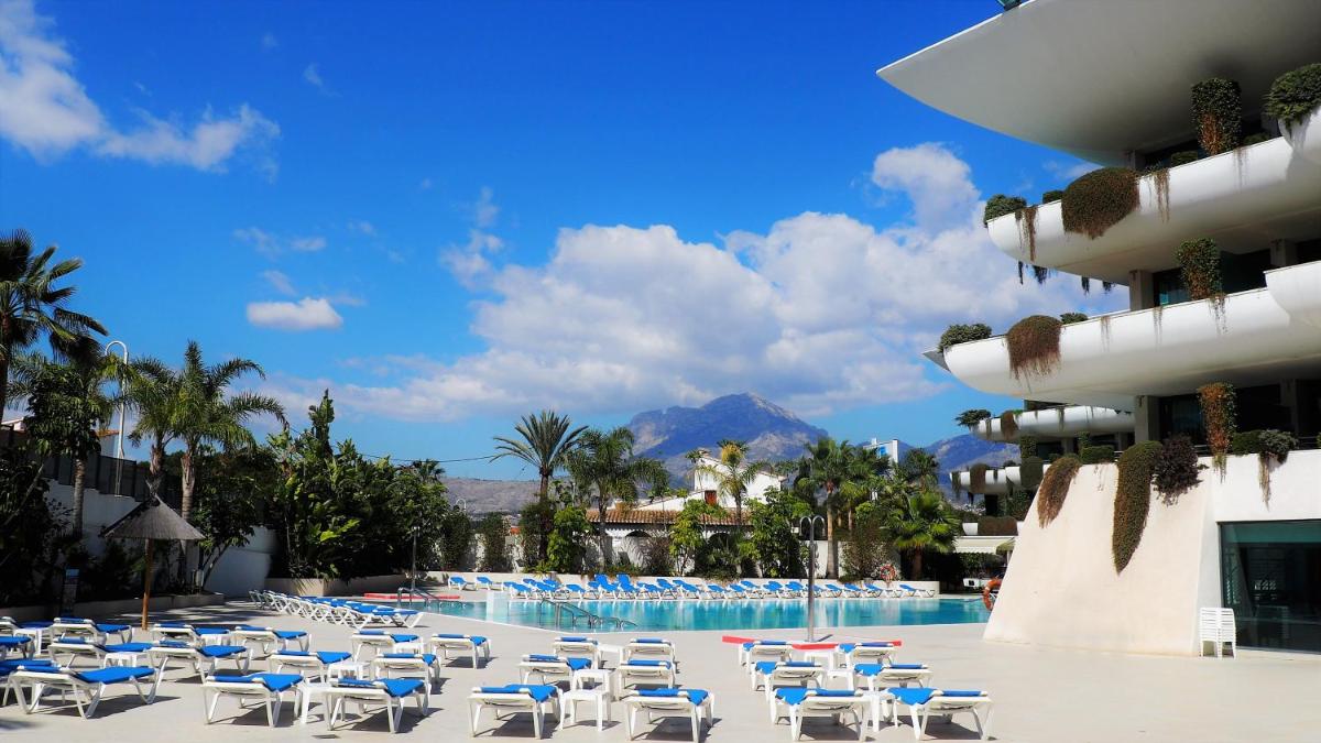 Piscina en o cerca de Hotel Deloix 4* Sup