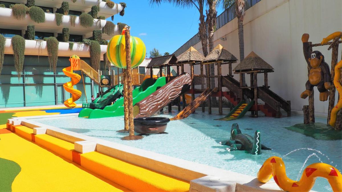 Piscina en o cerca de Hotel Deloix 4* Sup