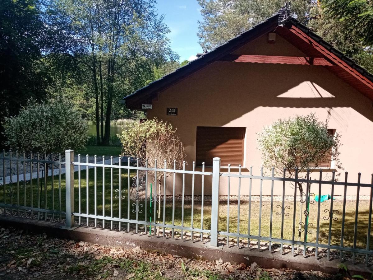 Urokliwy Domek nad Brzegiem Jeziora - Housity