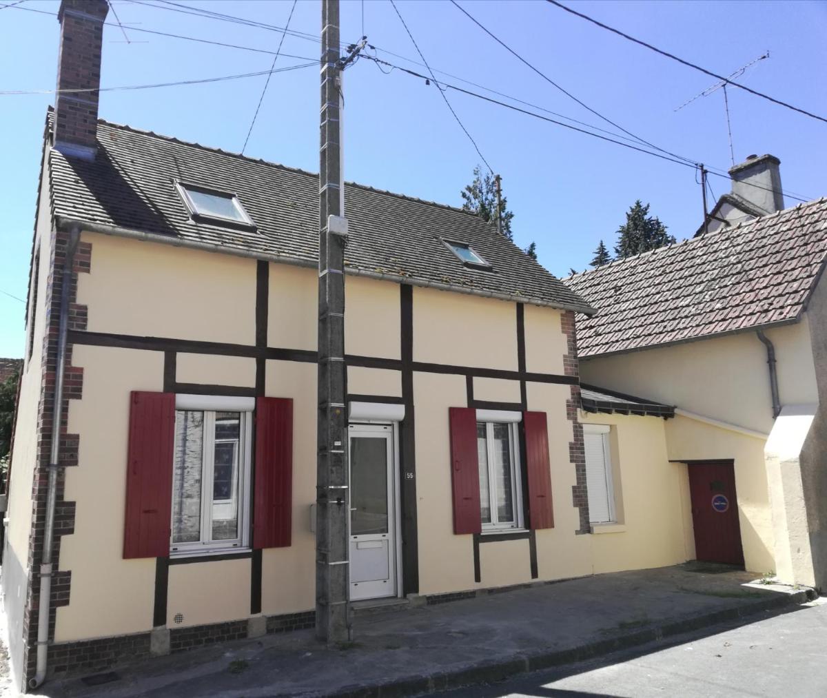 Le Loft Montargis Gien maison de ville - Housity