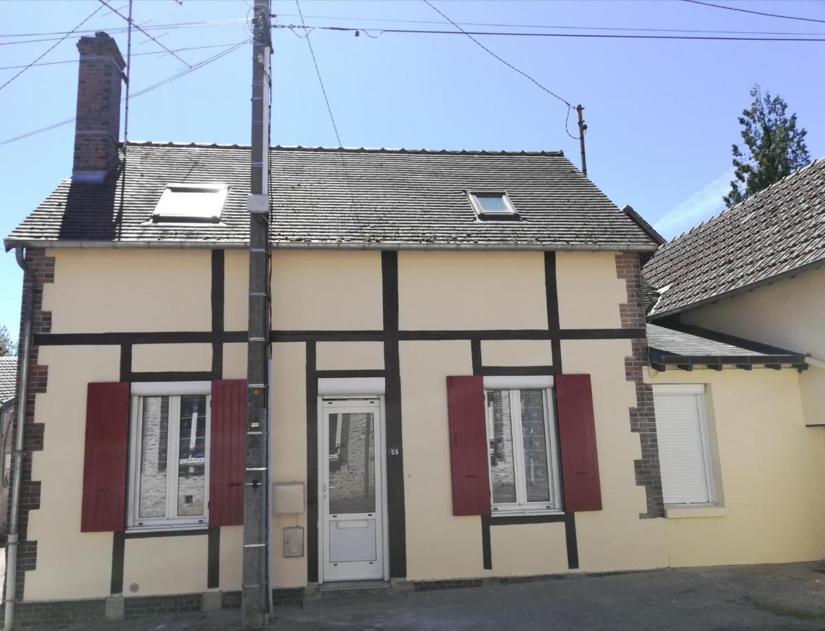 Le Loft Montargis Gien maison de ville - Housity