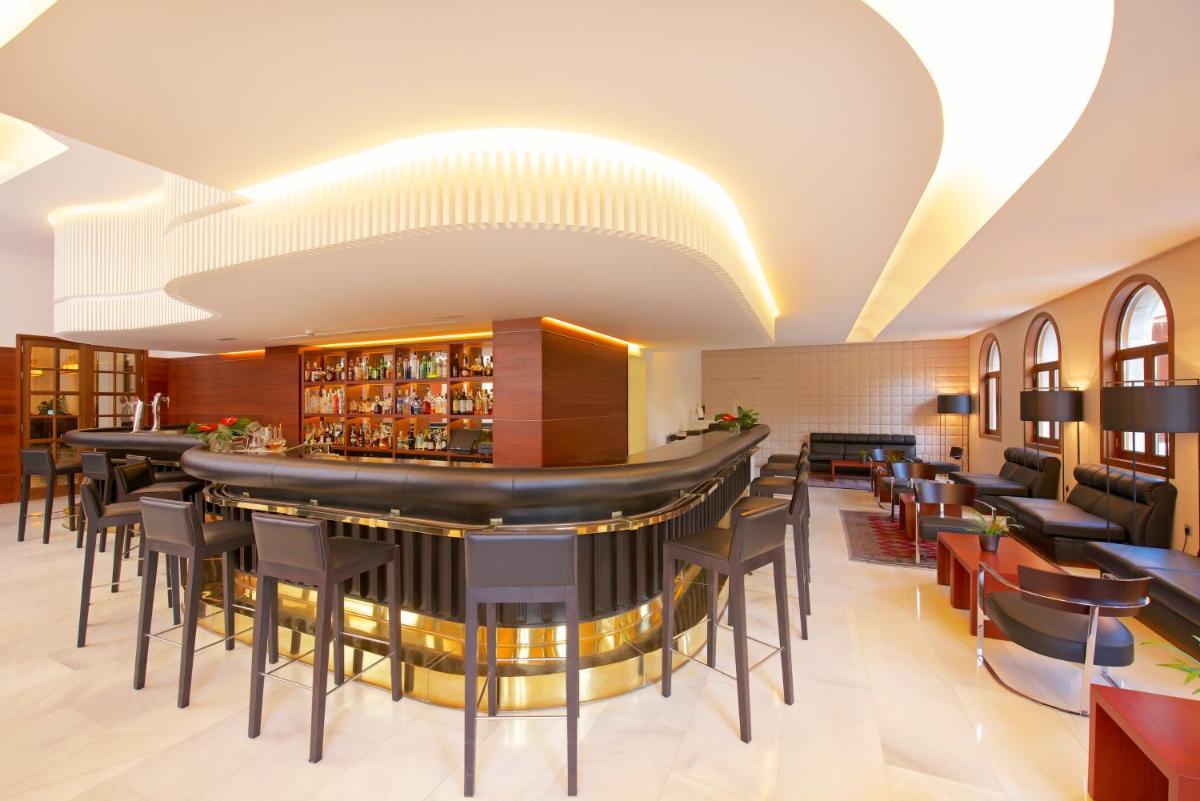 Zona de estar de Iberostar Heritage Grand Mencey