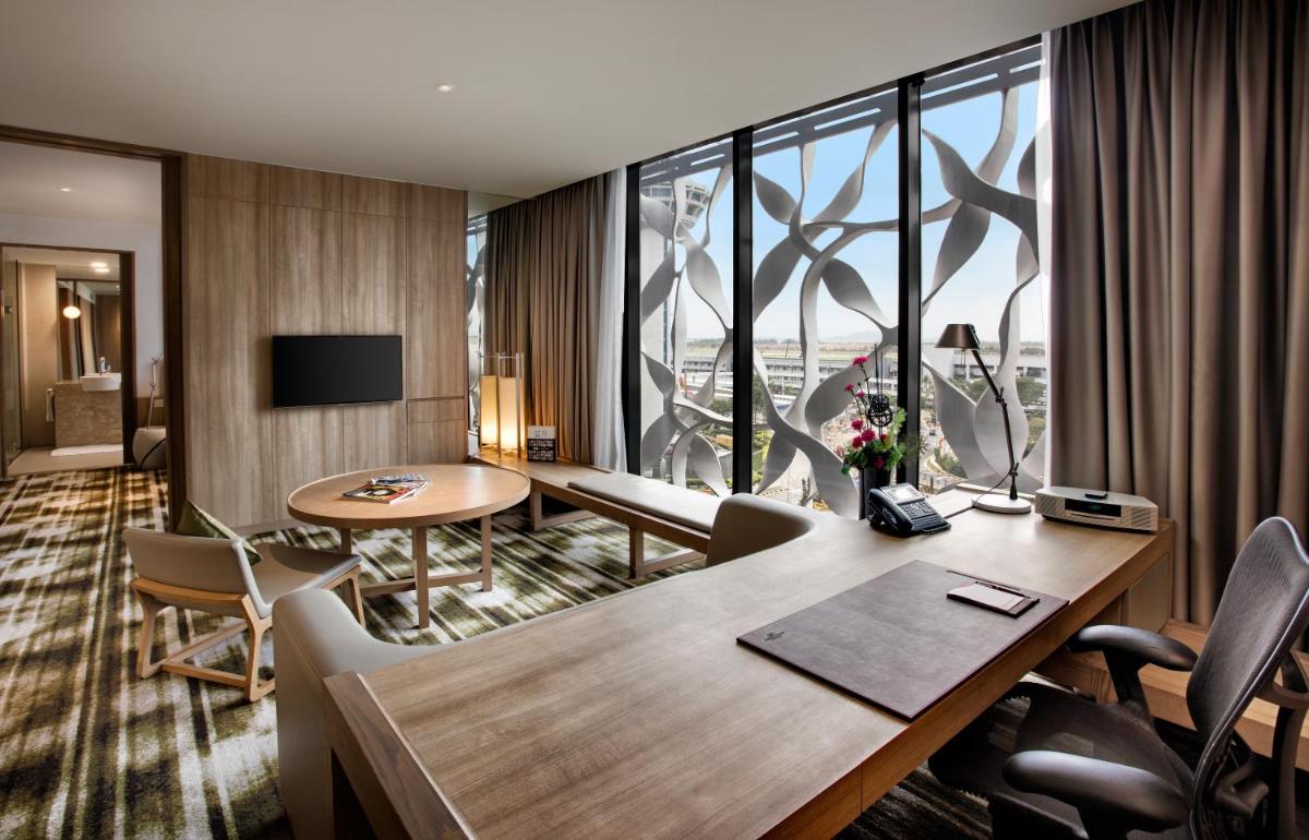 Crowne Plaza Changi Airport, an IHG Hotel - Hizvo