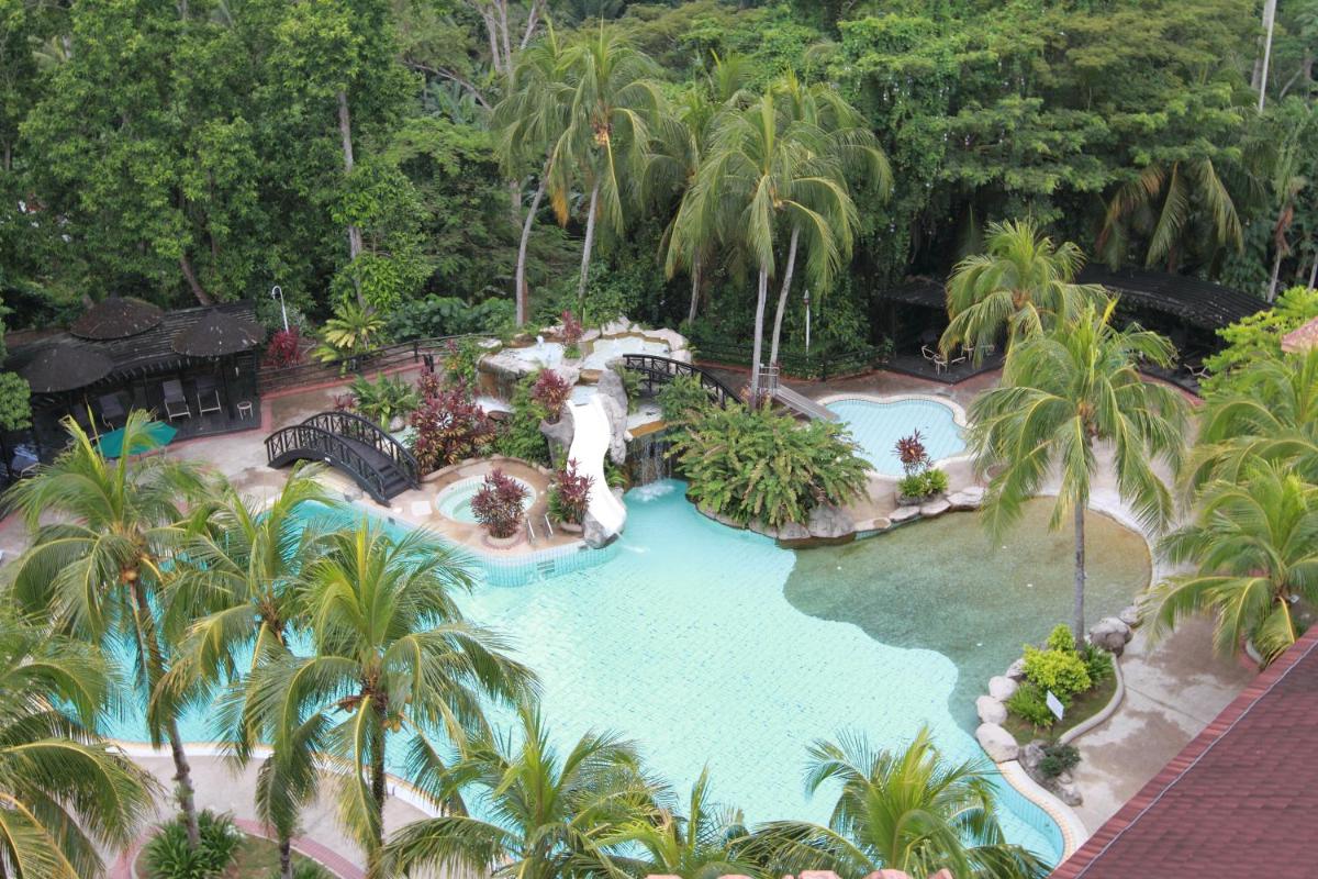 Sabah Hotel - Housity