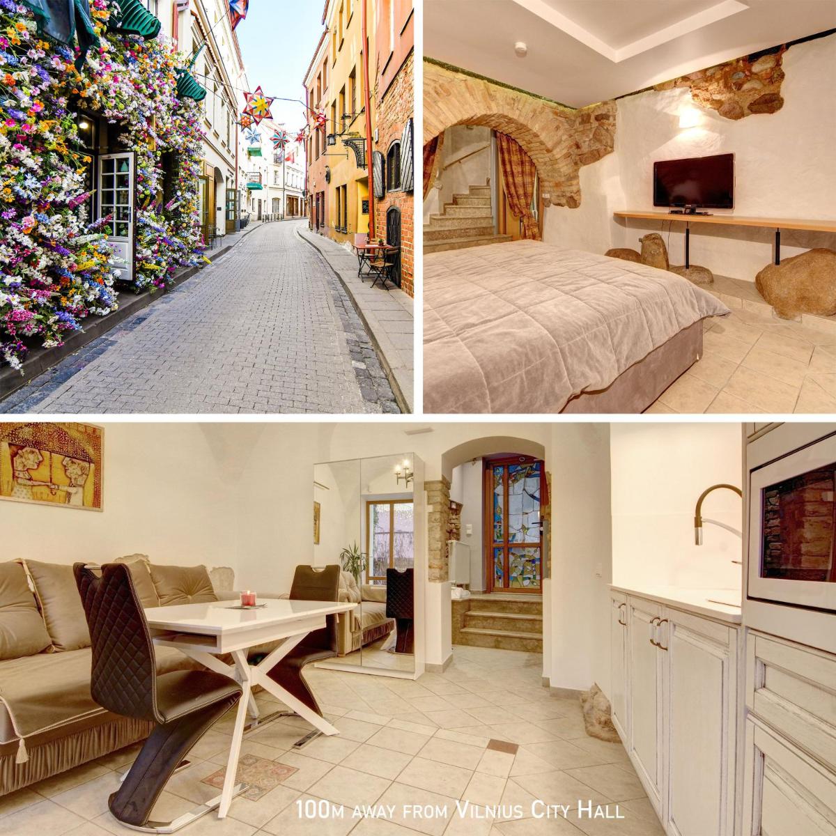 Vilnius Old town apartments - Housity
