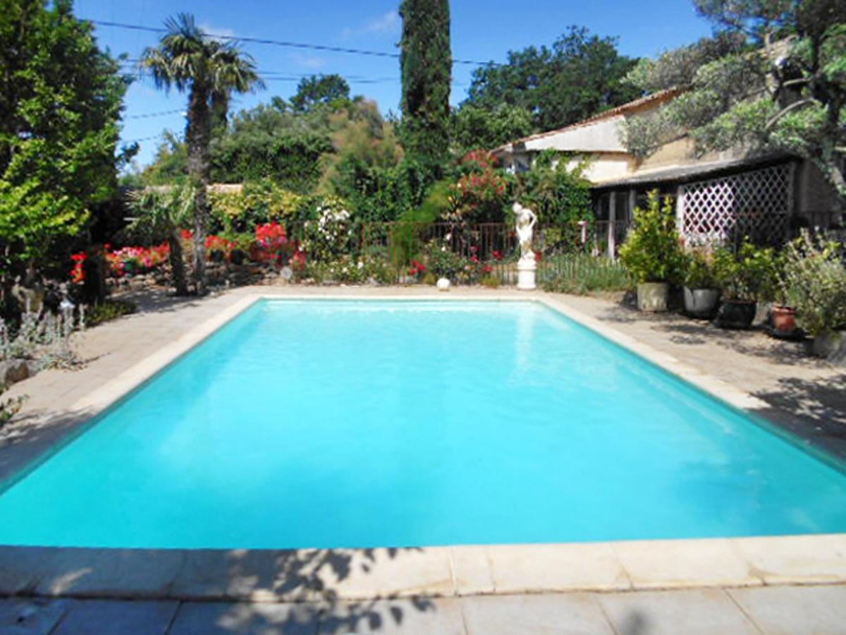 Suitetrails - Maison d'une chambre avec piscine partagee terrasse amenagee et wifi a Pougnadoresse