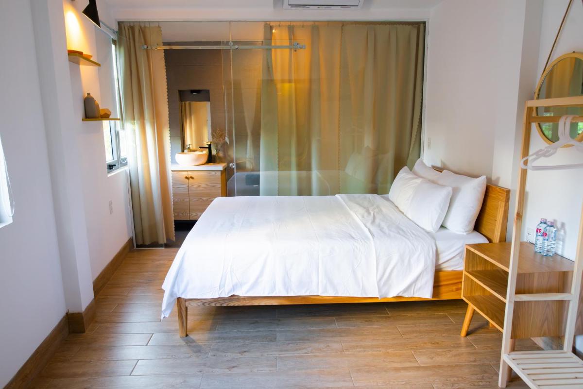 Mộc House Homestay - Housity