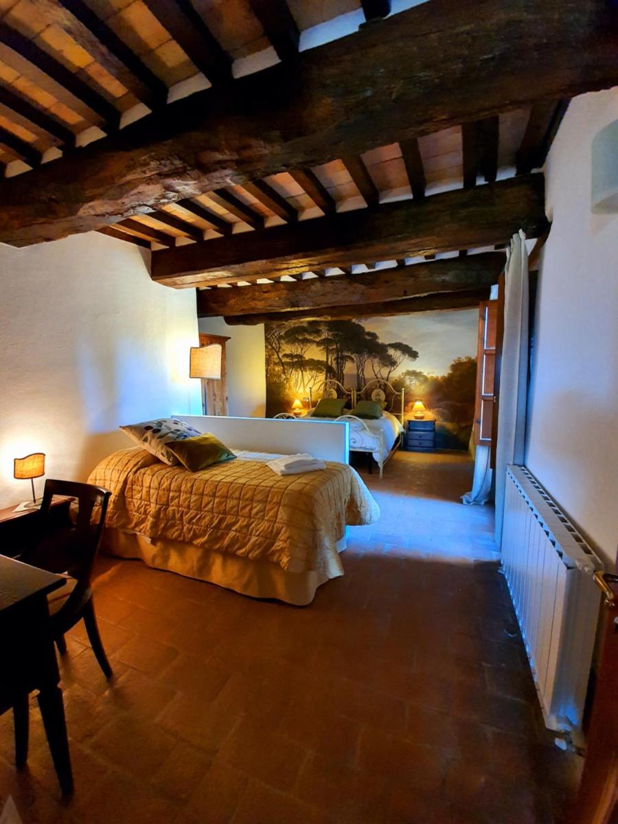 Borgo Fastelli - House in historical Borgo in Tuscany - Sambuco - Housity