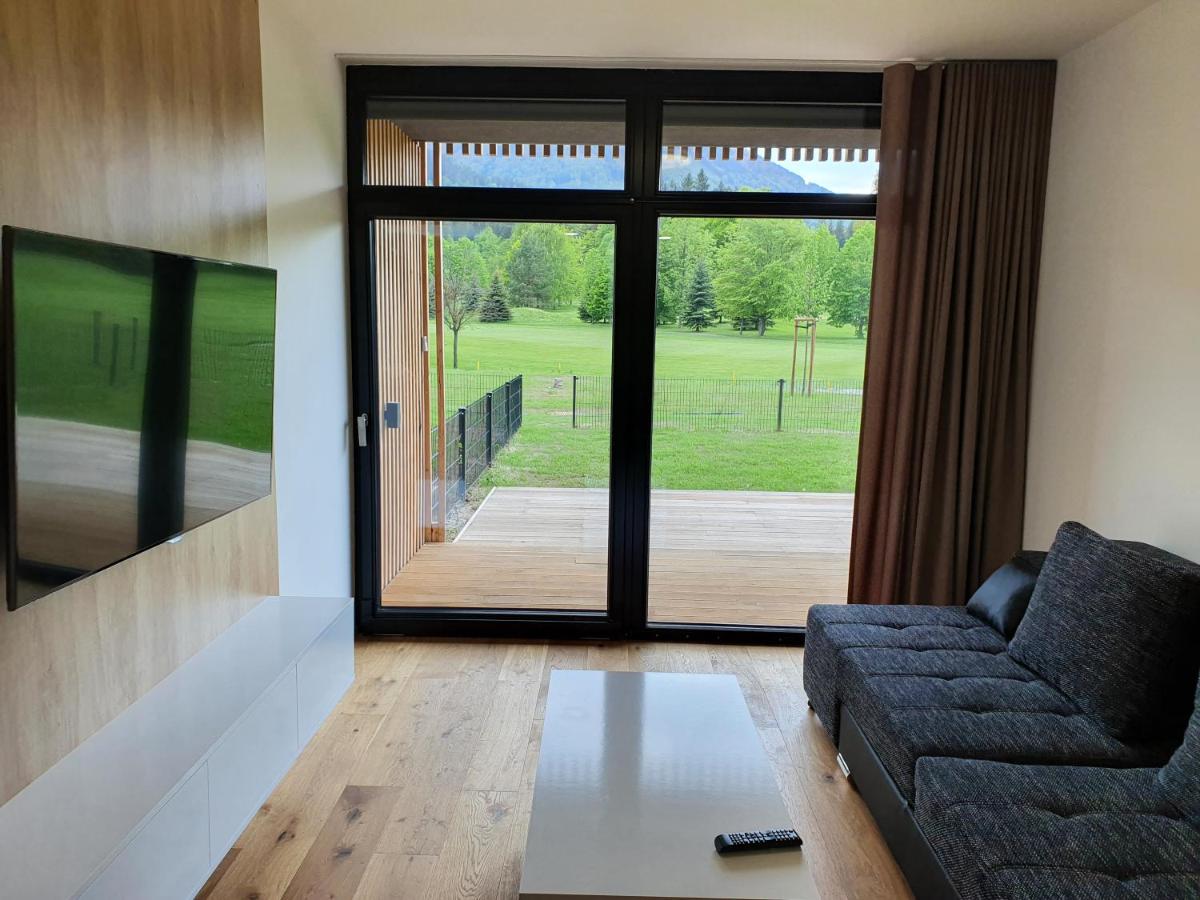 Green apartmány - Housity