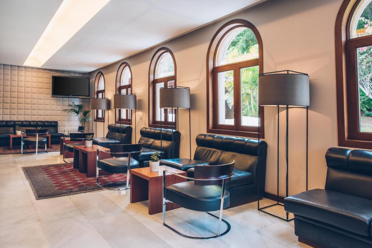 Zona de estar de Iberostar Heritage Grand Mencey