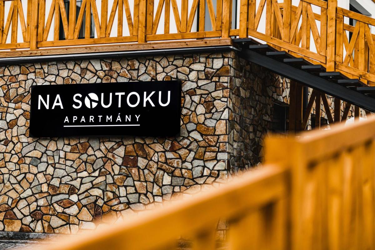 Apartmány Na Soutoku - Kvilda - Housity