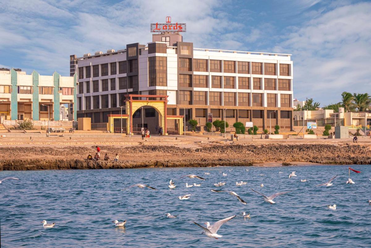 Lords Inn Porbandar - Housity