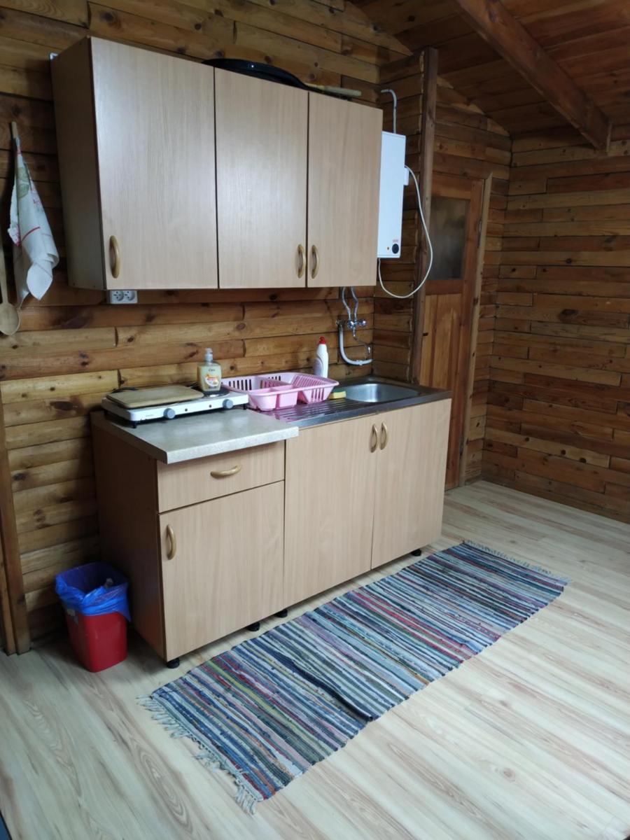 Domek nad Bugiem - Housity