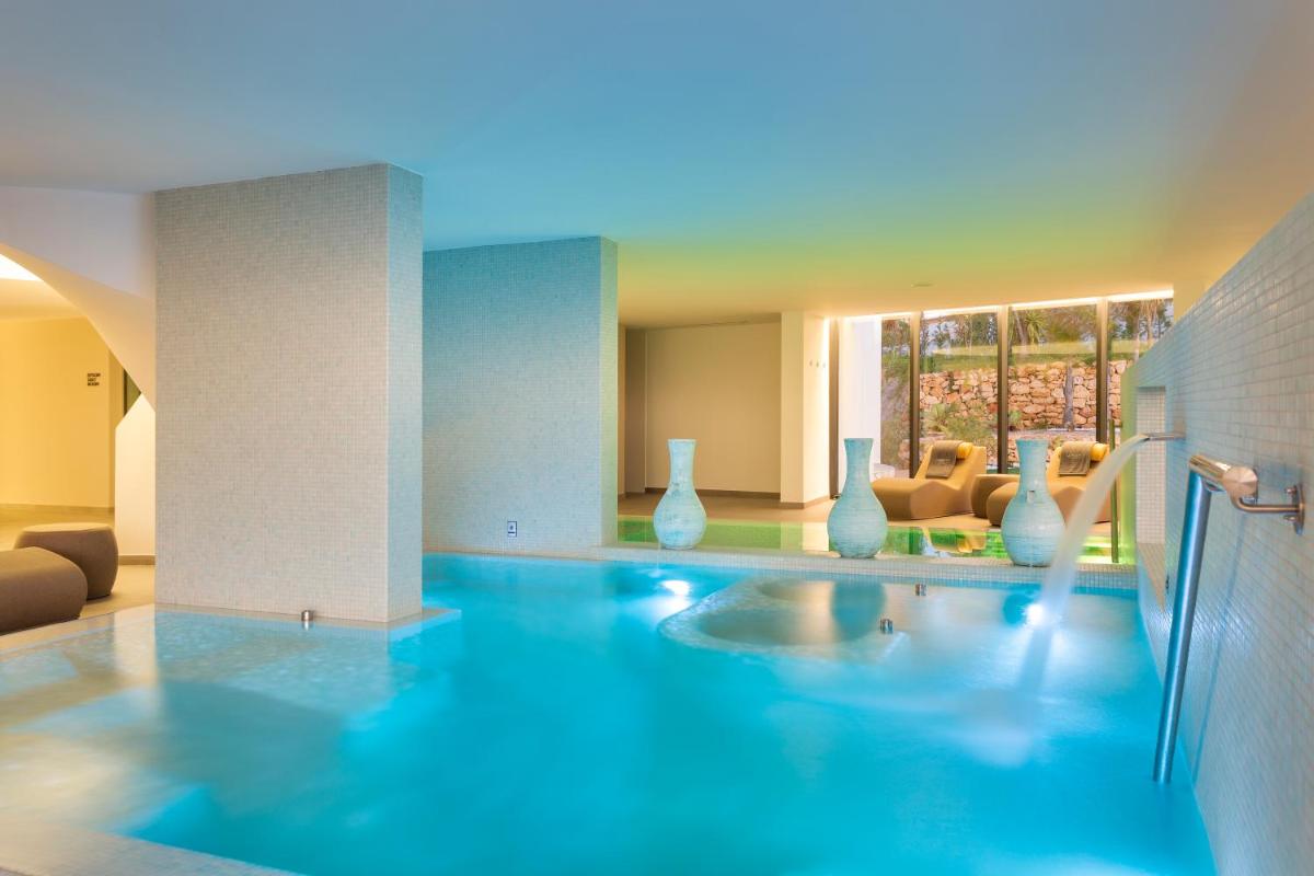 A piscina em ou perto de Longevity Health & Wellness Hotel - Adults Only