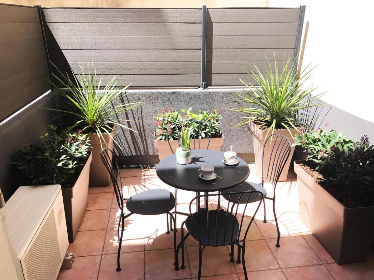 2 pièces avec patio dans le centre de Toulon - Housity