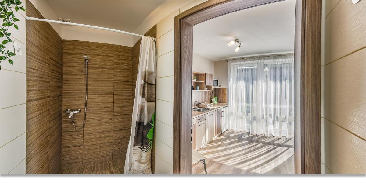 Barka Apartmanok Siófok - Housity