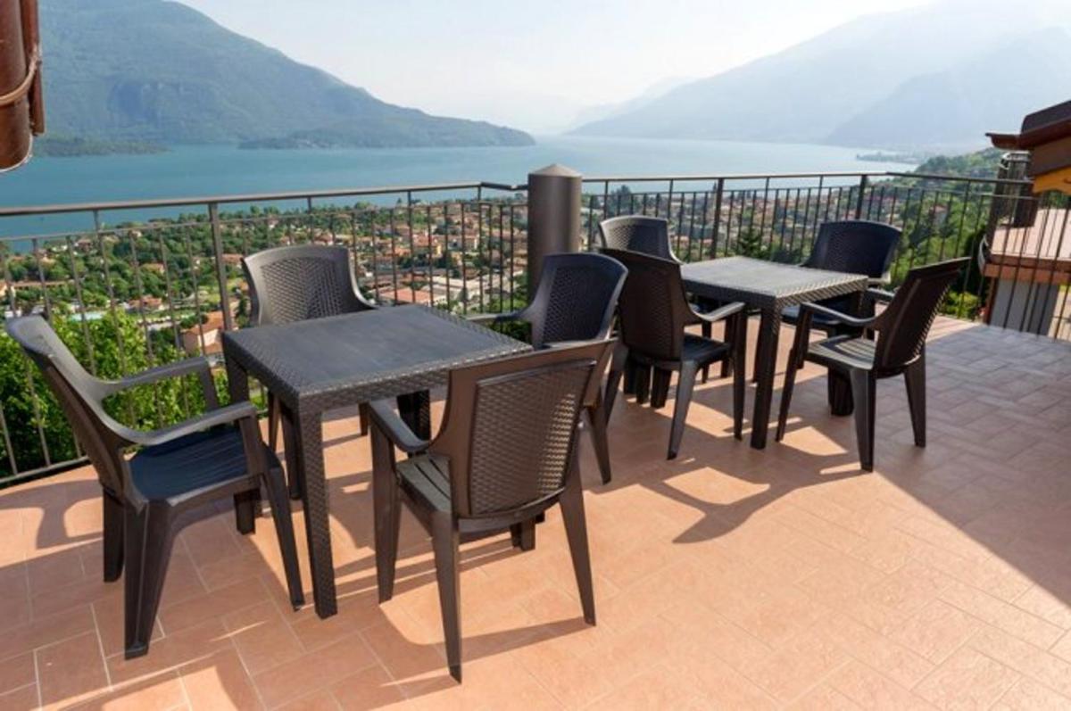 Lake View Apartment in Vercana Shared Pool - Housity