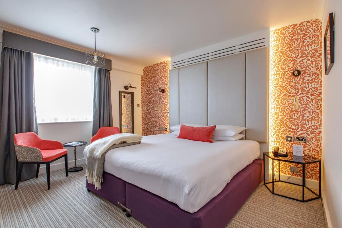 The Maids Head Hotel - Hizvo