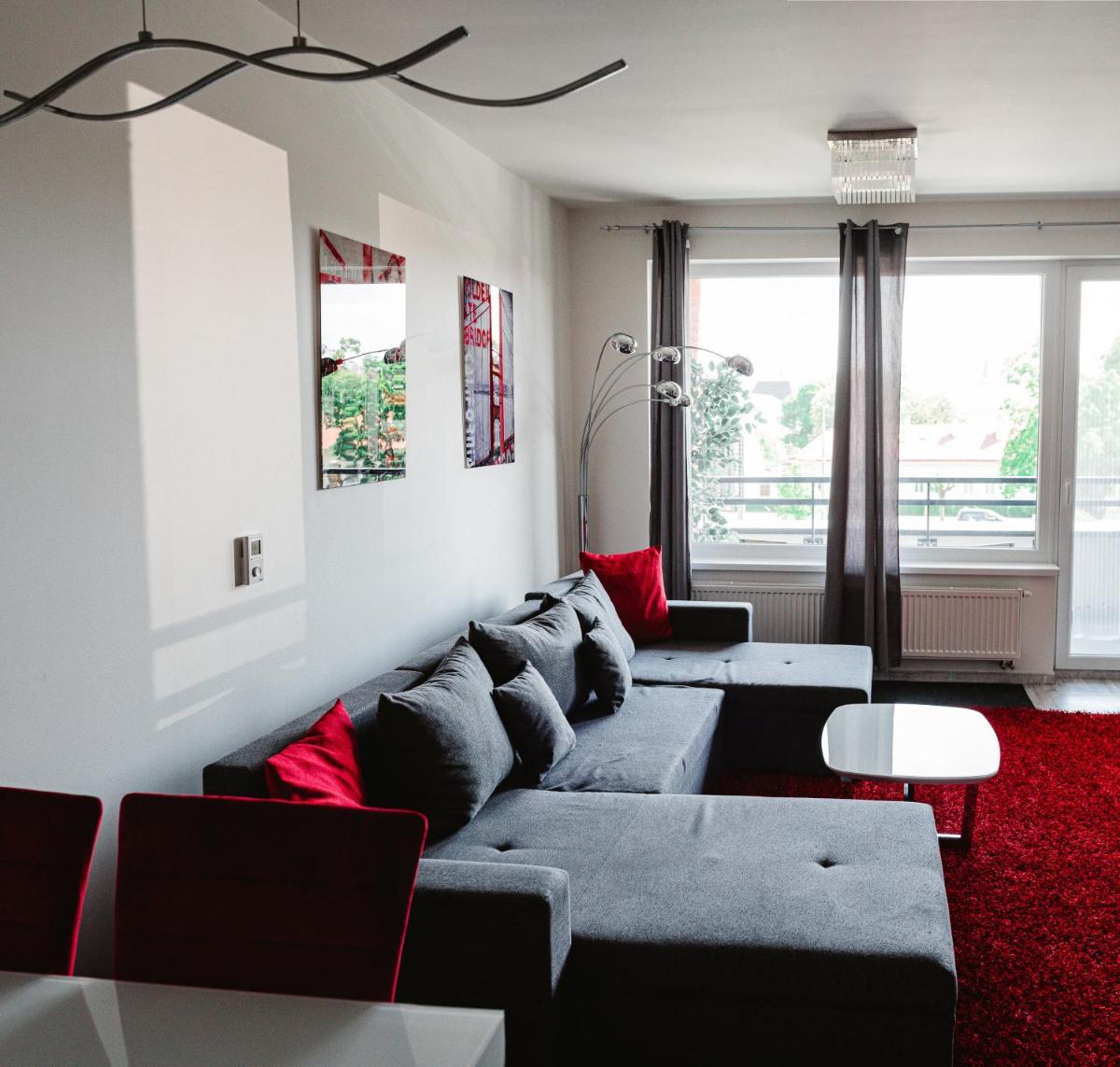 AH Radnica - Housity