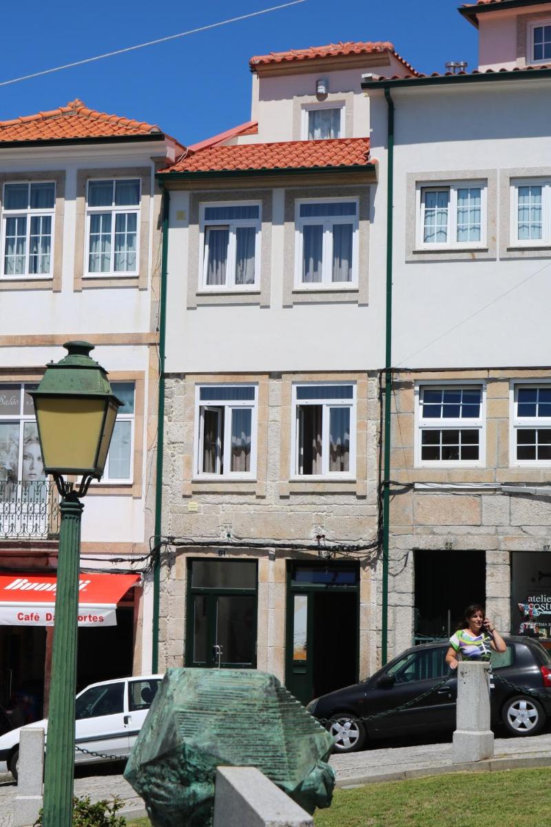 Charming House in Lamego + Terrace - Housity