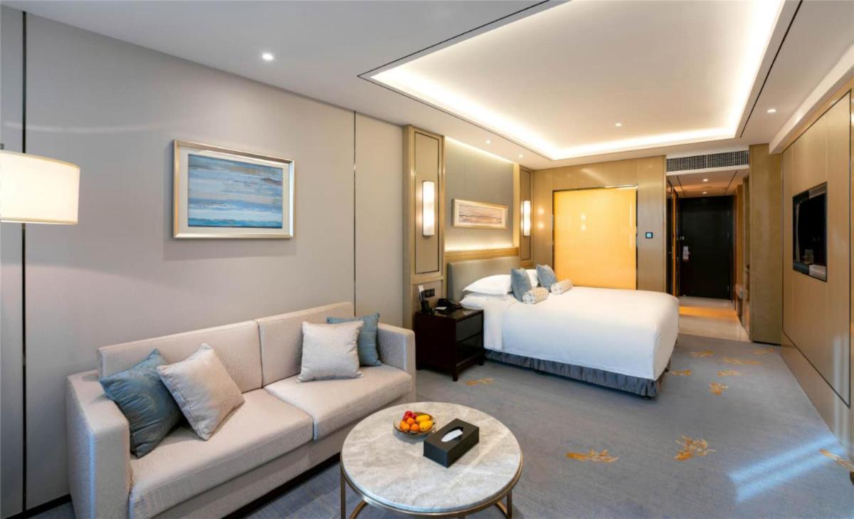 Yun-Zen Jinling World Trade Plaza Hotel - Housity