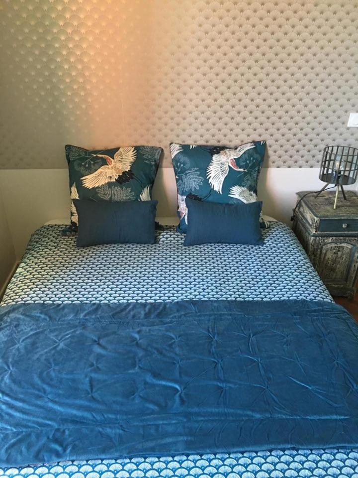 Chambres au Domaine de Seraincourt - Housity