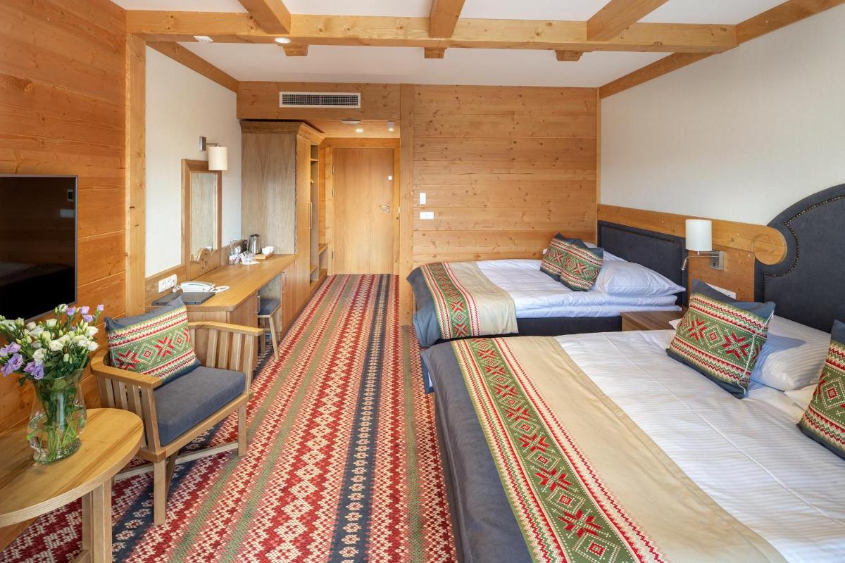 Hotel Bania Thermal & Ski - Housity