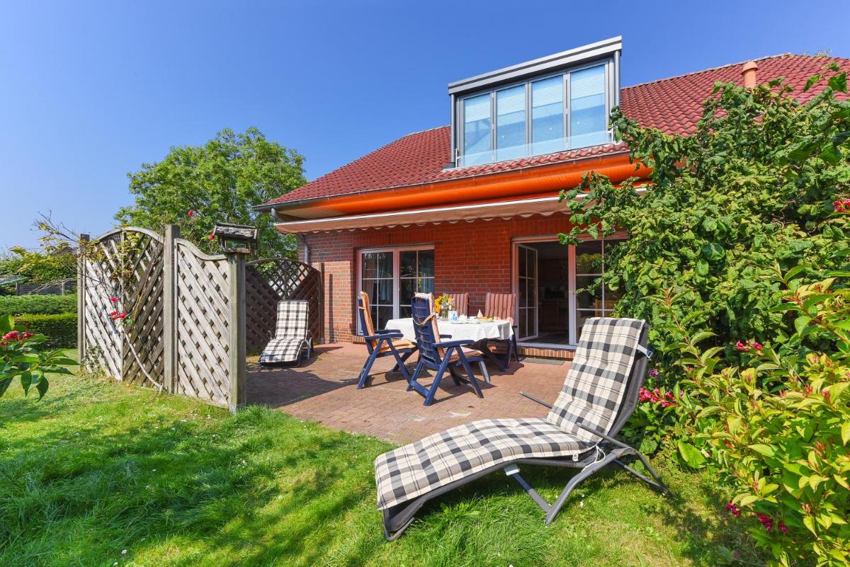 Jever-Ferienhaus Gartenblick - Housity
