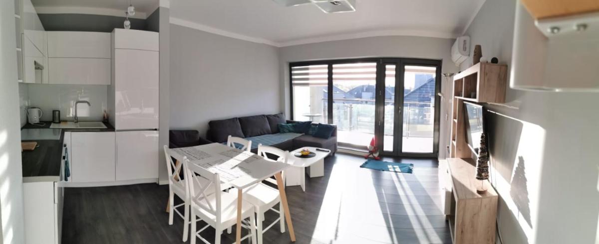 Apartament Szklane Tarasy - Housity