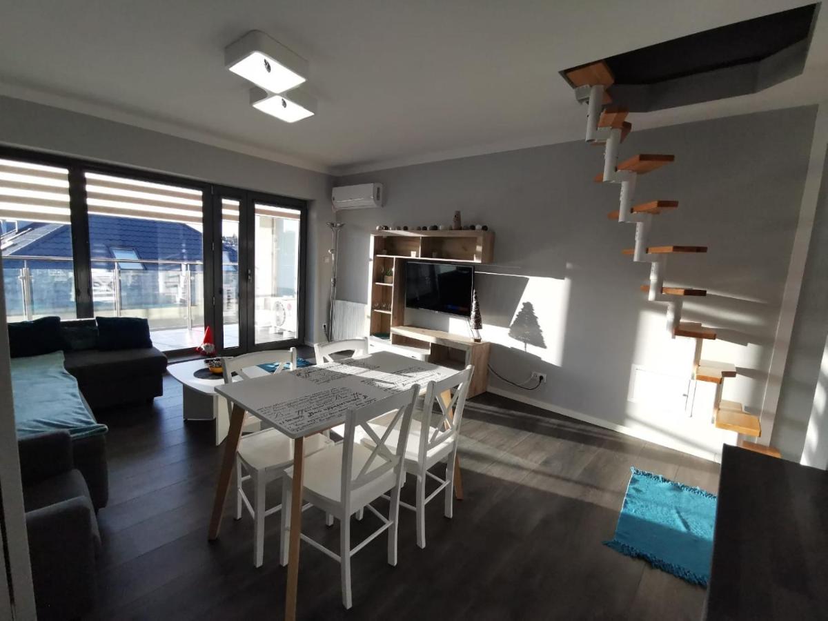Apartament Szklane Tarasy - Housity