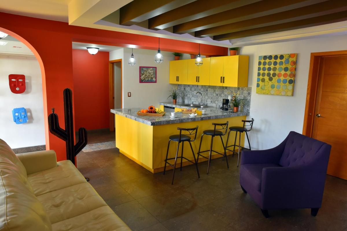 Suitetrails - Baja Inn Hoteles Rio